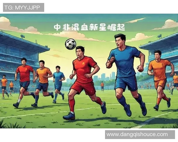 中国足球小学生球星崭露头角未来可期成为国足新希望